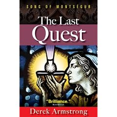 Last Quest: Song of Montsegur