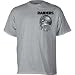 Reebok Oakland Raiders 2010 Schedule Short Sleeve T-Shirt Size: Extra Large