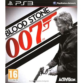 James Bond - Blood stone