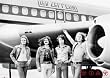 Led Zeppelin - Aeroplane - 24x36 Poster
