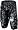 TITLE Vinyl Suana Shorts, REG