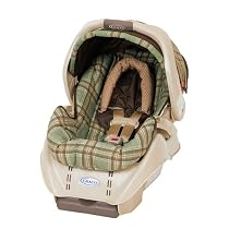 Graco SnugRide Infant Car Seat - Galen