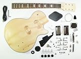 Produkt-Bild: kompletter Bausatz f&uuml;r eine E-Gitarre im LP Style