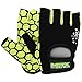MRX Ladies Weight Lifting Gloves Women Fitness Training Exercise Glove Crossfit Multi Colors