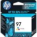 HP No. 97 Tri-Color Ink Cartridge (C9363WN)