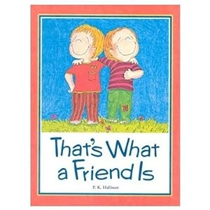 That's What a Friend Is