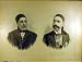 1902 PORTRAIT TUNISIA SIDI ALI MOHAMED FRENCH PRINT