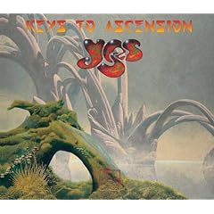 Keys To Ascension [4CD+DVD]