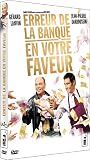 Bank Error in Your Favour ( Erreur de la banque en votre faveur ) [ NON-USA FORMAT, PAL, Reg.2 Import - France ]
