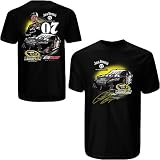  : Chase Authentics Clint Bowyer NASCAR Chase for the Sprint Cup 2008 T-Shirt