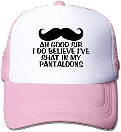 CORNER I Do Believe I've Shat In My Pantalioons Snapback Hat