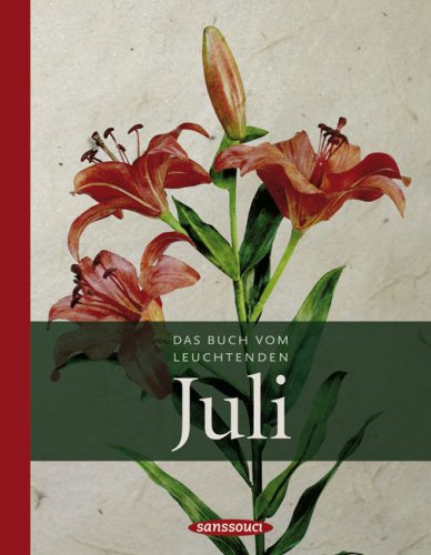 Das Buch vom leuchtenden Juli