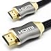 LCS - ORION - 5M - ULTRA SERIES - HDMI 1.4a Generation - High speed with ETHERNET und 3D - Dreifach-Abschirmung - Nutzen Sie die Vorteile von neuen Technologien ARC - CEC - Signal Video High Performance mit Deep Color und x.v.Color bis zu 4096 von 2160 (Digital Cinema Format 2160p) - Ger�ten wie Digitaler satelliten receiver, Home Theater, Blu-ray player, PC, Xbox, PS3, etc..