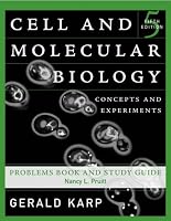 Cell and Molecular Biology, Study Guide: Concepts and Experiments