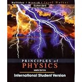 Principles of Physicsby David Halliday