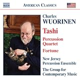Charles Wuorinen: Tashi