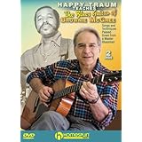 Happy Traum Teaches The Blues Guitar of Brownie McGhee