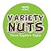 Premium Gourmet Nuts Gift Basket, Assorted Healthy Mix, Fresh and Roasted.