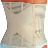 Hydas - 1516.1.01 - Ceinture de Maintien Orthop�dique pour Le Ventre et Le Dos - Taille 1par Hydas