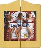 Winmau Budweiser Elite Girls Dartboard Cabinet