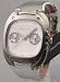 WOMENS KENNETH COLE LEATHER 2 EYE DAY DATE WATCH KC2476