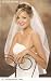 1 Layer Waist Length Veil w/ Cut Edge 51jUSzzzRLL. SL75 1 Layer Waist Length Veil w/ Cut Edge