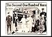 Second One Hundred Years (Laurel and Hardy) Movie Black Wood-Mounted Poster Print