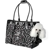 Teacup East Side Collection Parisian Pet Carrier