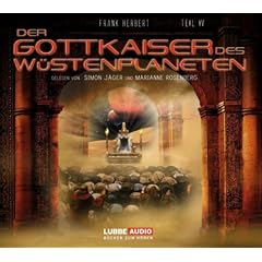 Dune IV: Der Gottkaiser des W�stenplaneten