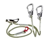  : SALEWA Klettersteigset "Set Via Ferrata G2 Attac", uni, uni