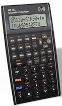 HP 35s Scientific Calculator
