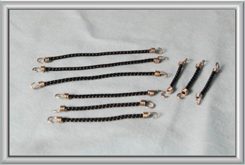 Phoenix Toys - Hobby Gear Bungee Cords Scale Accessories - Hbg15108