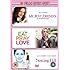 3 Film Box Set: Eat Pray Love/Notting Hill/My Best Friend'S Wedding [DVD]