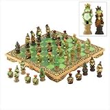 Frog Chess Set
