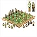 Frog Kingdom Face Off Chess Board Strategy Game Set