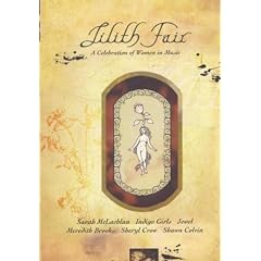 Lilith Fair: A Celebration of Women in Music [Import anglais]