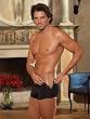 Black Knit Boxer Brief with Snap Sides SeXy