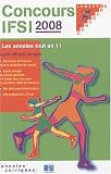 Concours IFSI 2008 : Sujets officiels et corrig�s