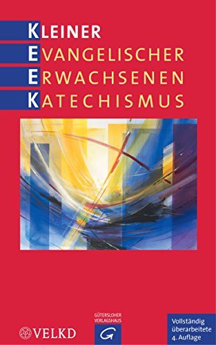 Kleiner Evangelischer Erwachsenenkatechismus (German Edition)