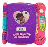VTech Disney Doc McStuffins Discover and Learn Big Book of Boo-Boos