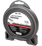 Oregon 20-020 Super-Twist Magnum Gatorline String Trimmer Line .095-Inch Diameter 1-Pound Donut