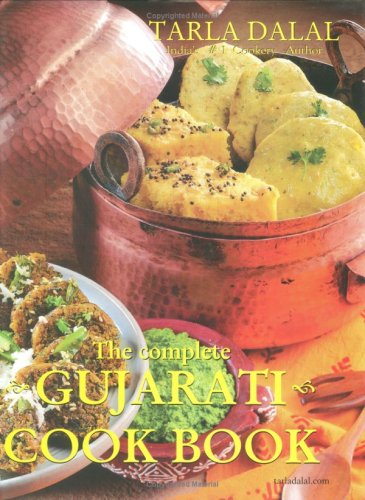 Buy The Complete Gujarati Cookbook online at Discounted New and Used prices. Delivered to your door with Off-The-Bookshelf.