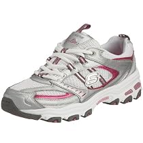 Skechers Women's D'Lites Starry  Trainer