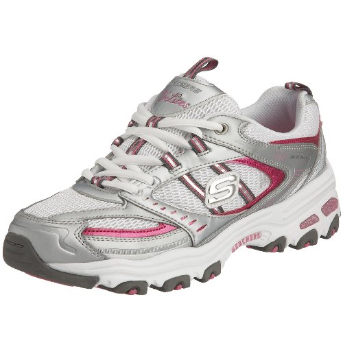 Skechers Women's D'Lites Starry Trainer