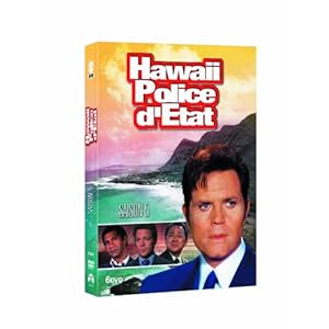 Hawaii - Police d'état - Saison 5
