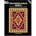 Southwest Indian Design Stained Glass Coloring Book (Dover Design Stained Glass Coloring Book)
