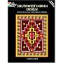 Southwest Indian Design Stained Glass Coloring Book