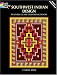 Southwest Indian Design Stained Glass Coloring Book (Dover Design Stained Glass Coloring Book)