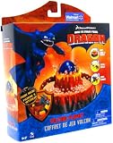 How To Train Your Dragon Movie Volcano Playset