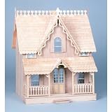 Greenleaf Dollhouse Kit-Arthur